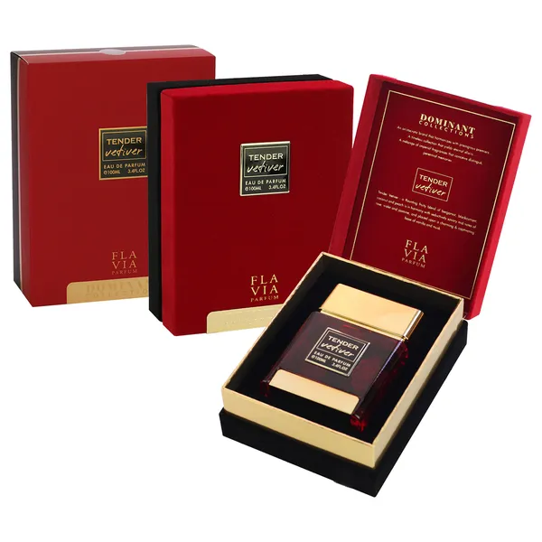 FLAVIA DOMINANT COLLECTIONS TENDER VETIVER Парфюмерная вода