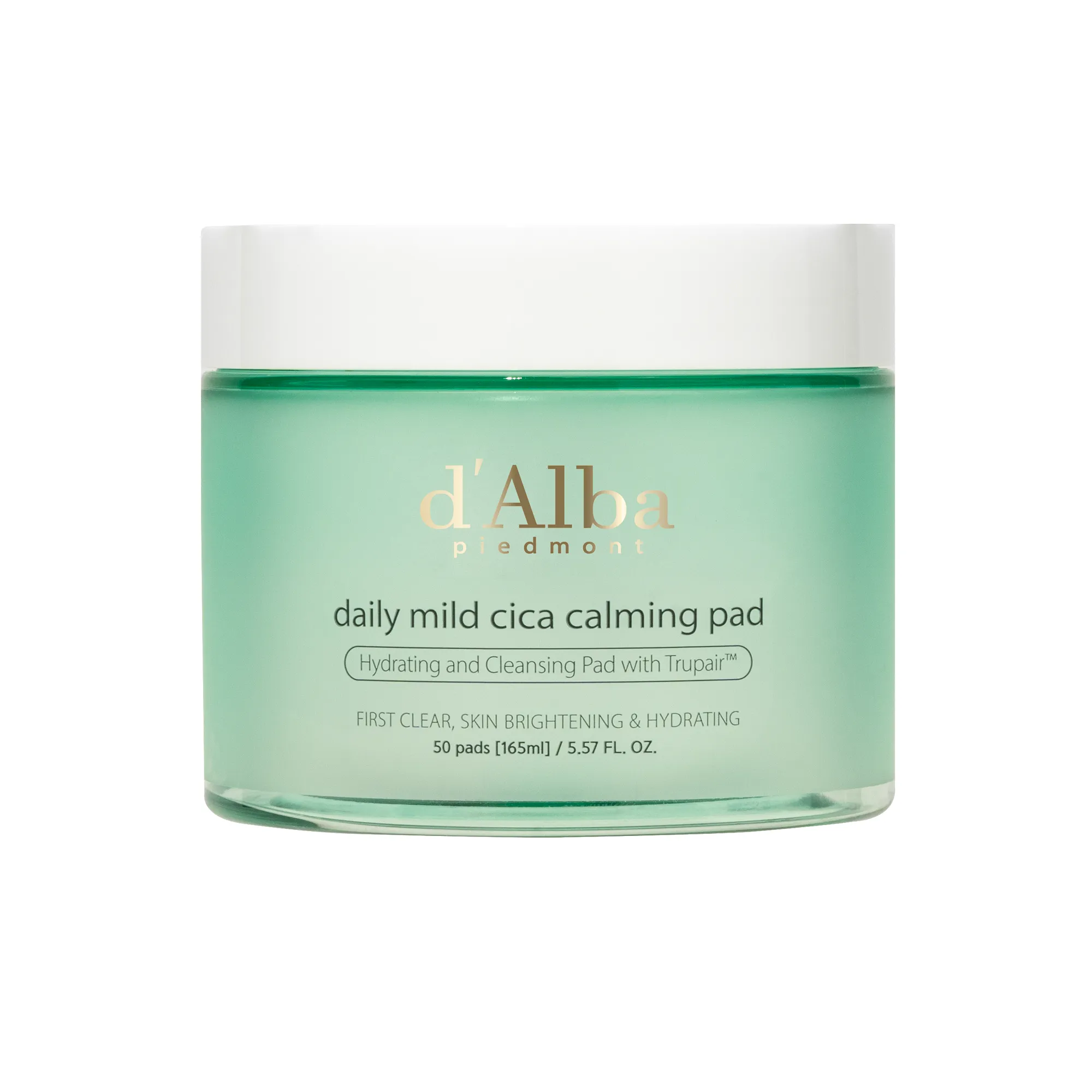 Daily Mild Cica Calming Pad Пэды для лица Daily Mild Cica Calming Pad Пэды для лица