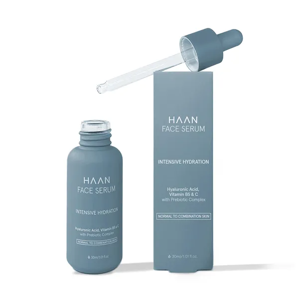 SERUM Сыворотка с пребиотиками и гиалуроновой кислотой для нормальной кожи