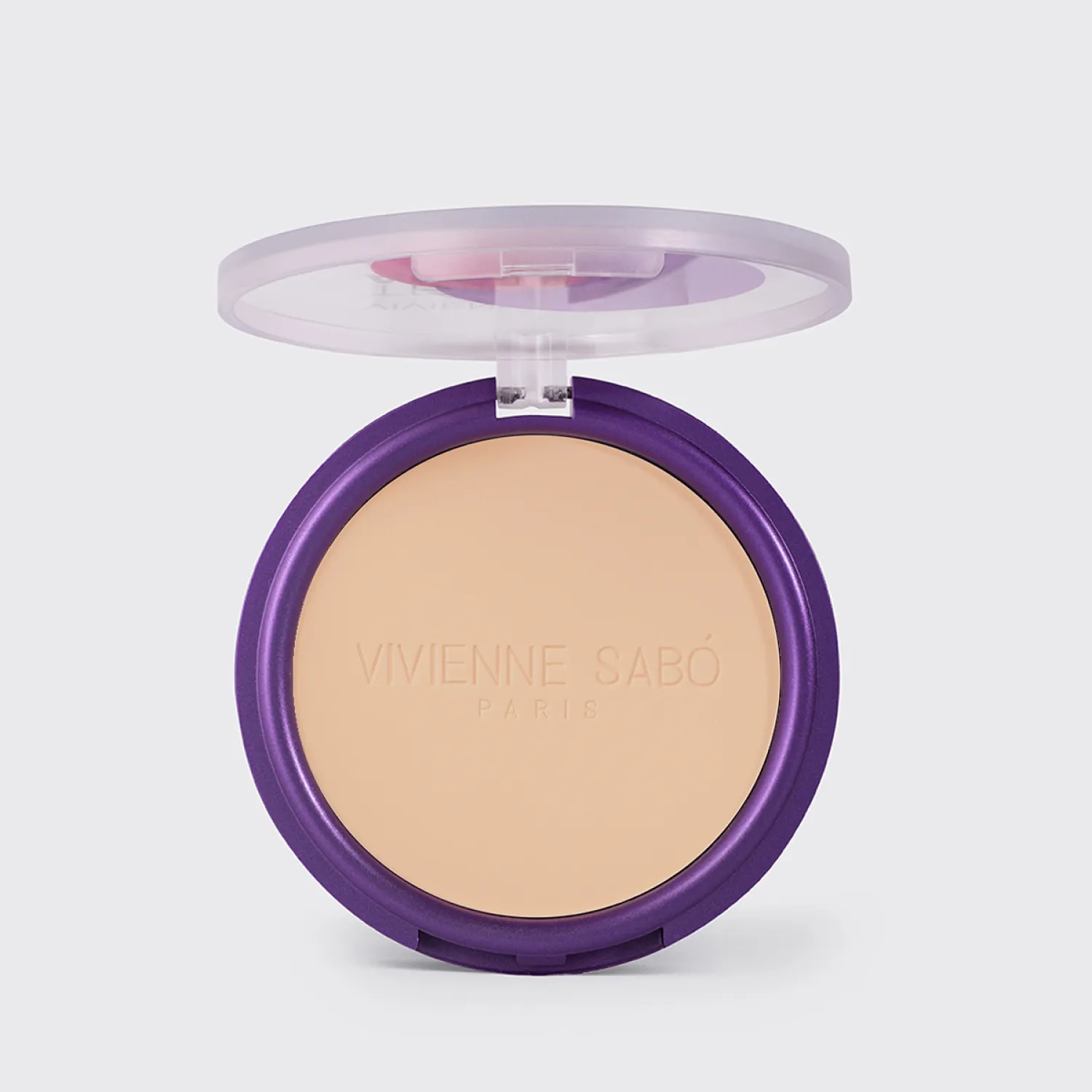 Teinte absolute matte Компактная матирующая пудра