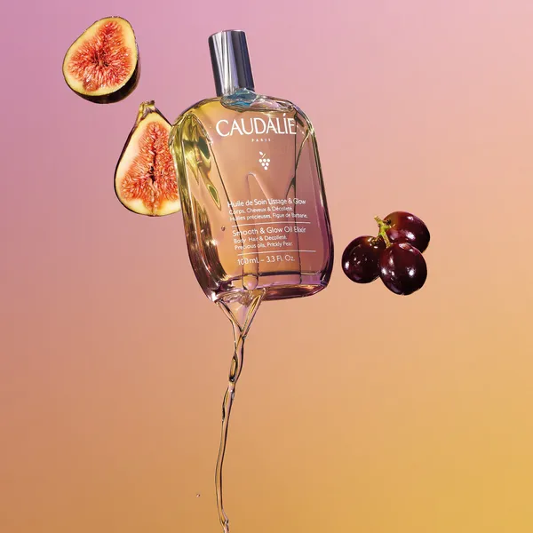 BODY CARE Сухое масло для тела гладкость и сияние