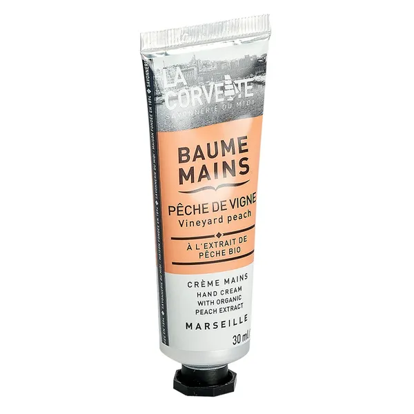 Крем для рук Винорадный персик в дорожном формате