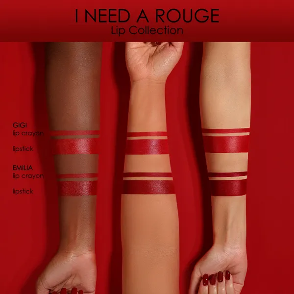 I NEED A ROUGE LIP CRAYON Карандаш для губ