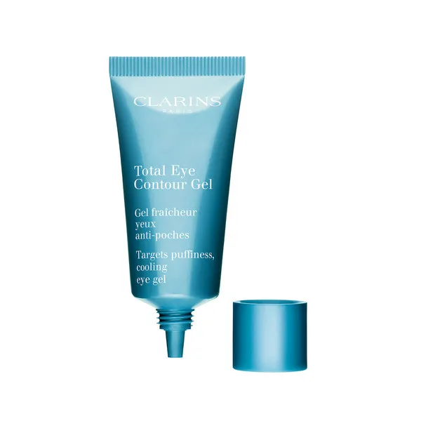 Total Eye Contour Gel Охлаждающий гель для устранения следов усталости вокруг глаз