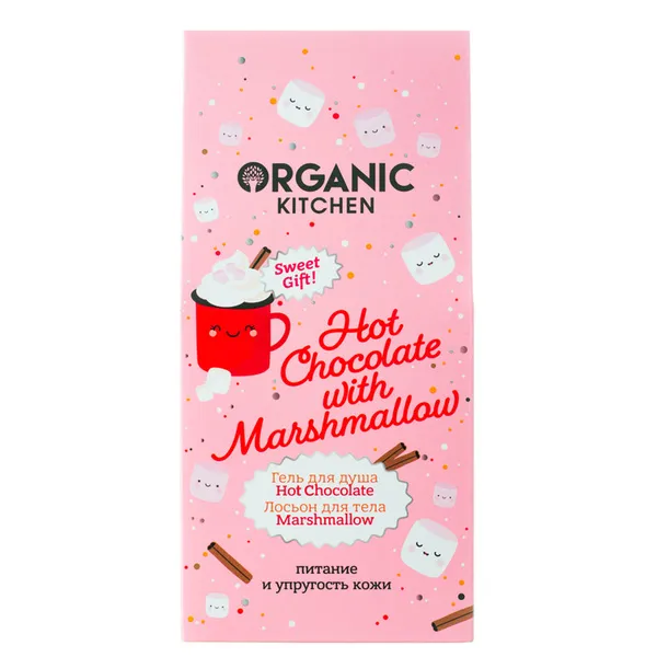 Hot Chocolate with Marshmallow Набор подарочный