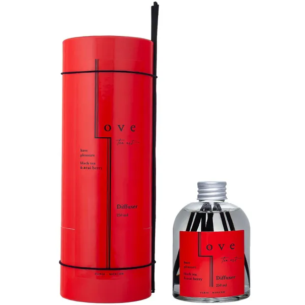 Diffuser Black tea & Acai berry Диффузор черный чай и ягоды асаи