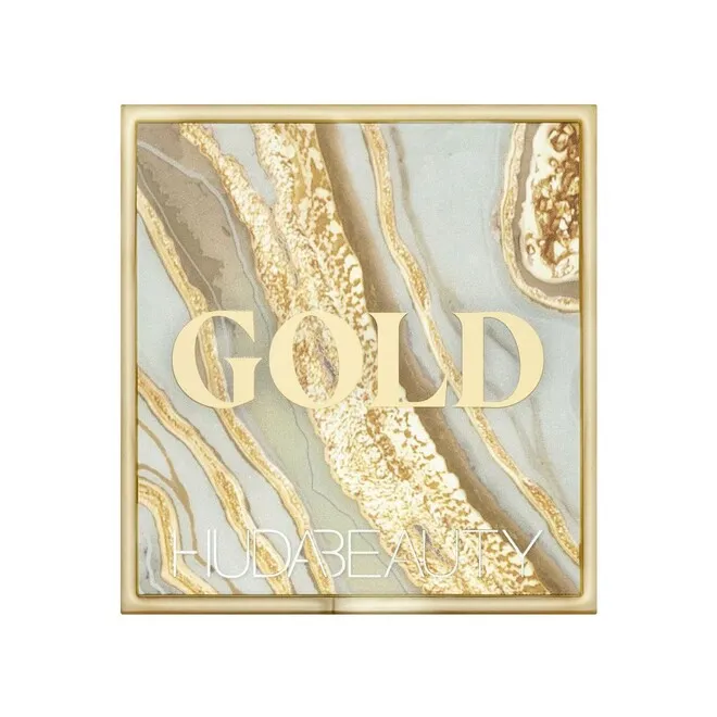 GOLD OBSESSIONS Палетка теней