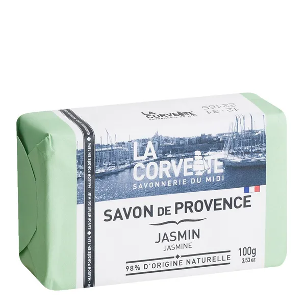 SAVON DE PROVENCE Мыло прованское туалетное жасмин