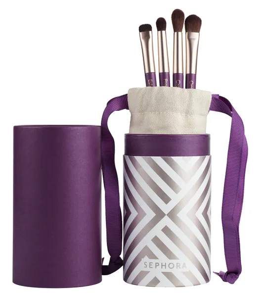 Full Eyes Набор кистей для макияжа глаз