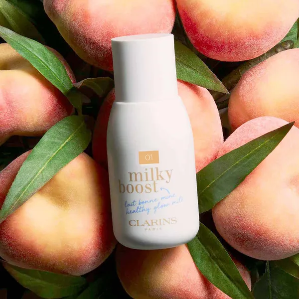 Milky Boost Оттеночный флюид для лица