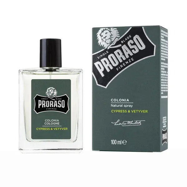 CYPRESS & VETYVER Одеколон