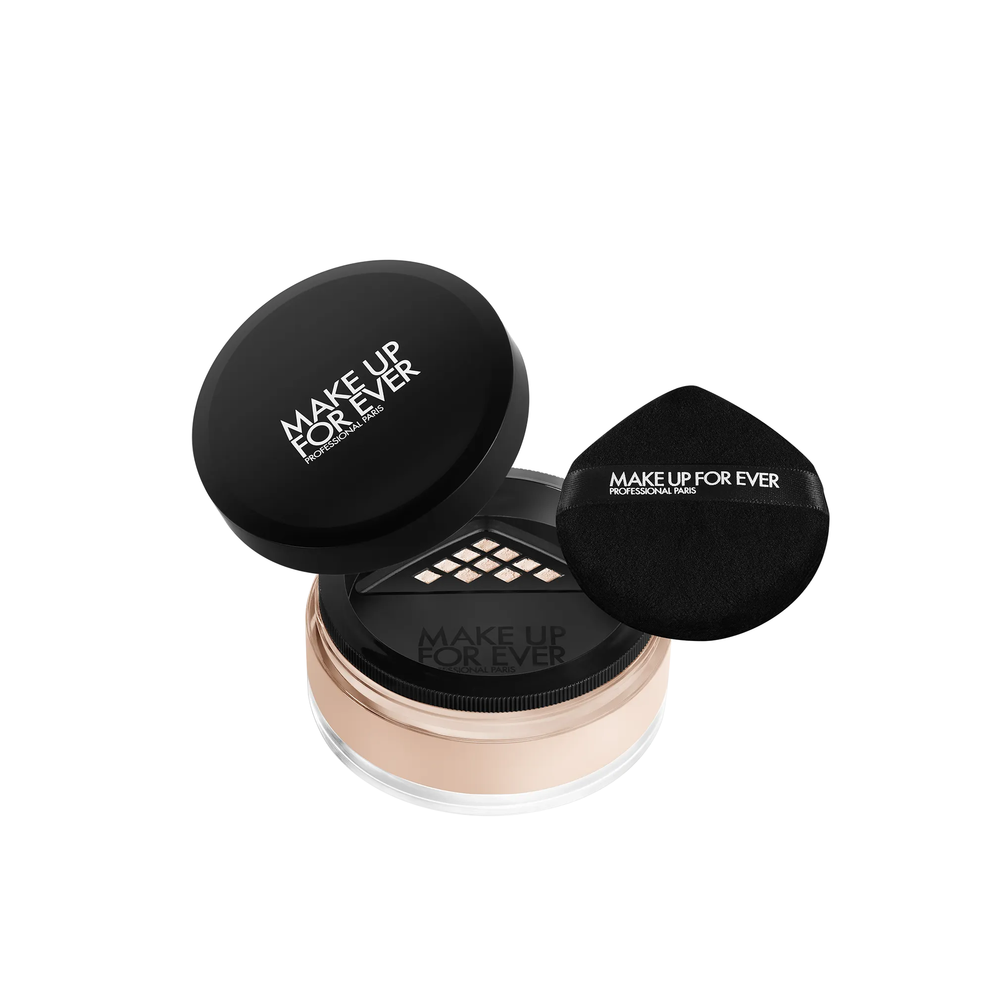 HD SKIN SETTING POWDER Рассыпчатая пудра для лица