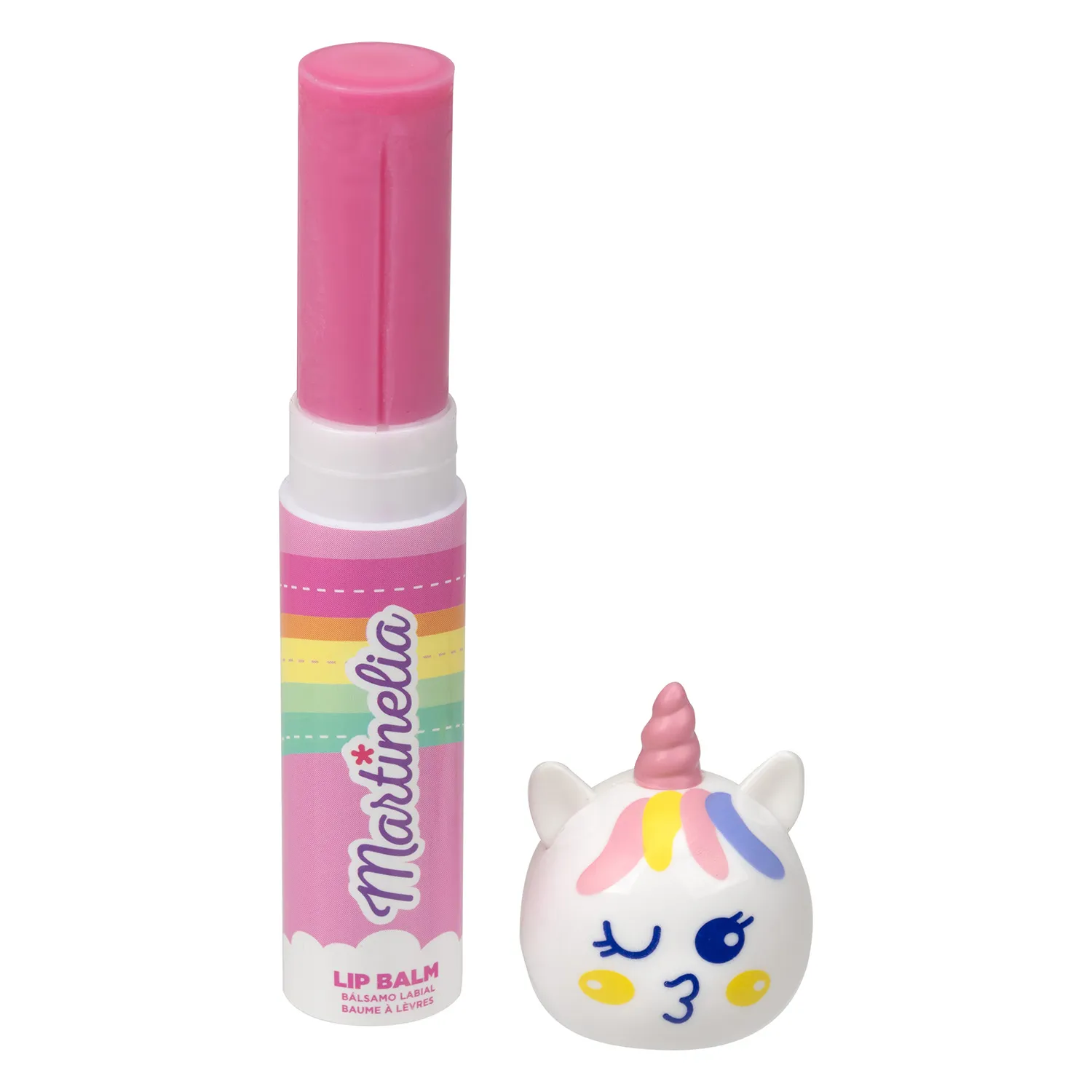 Бальзам для губ вишня