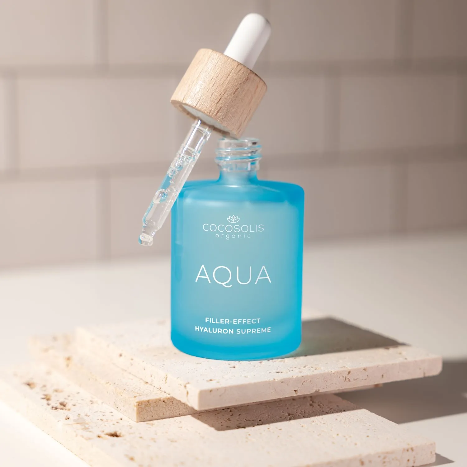 SKIN CARE AQUA Сыворотка для увлажнения и омоложения кожи
