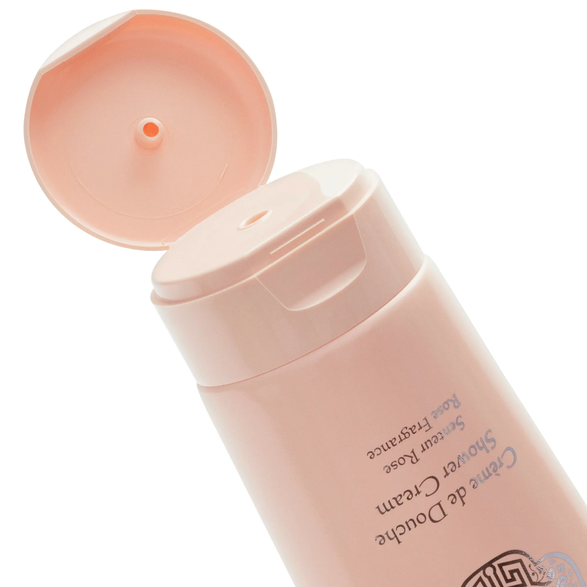 Крем для душа с розой