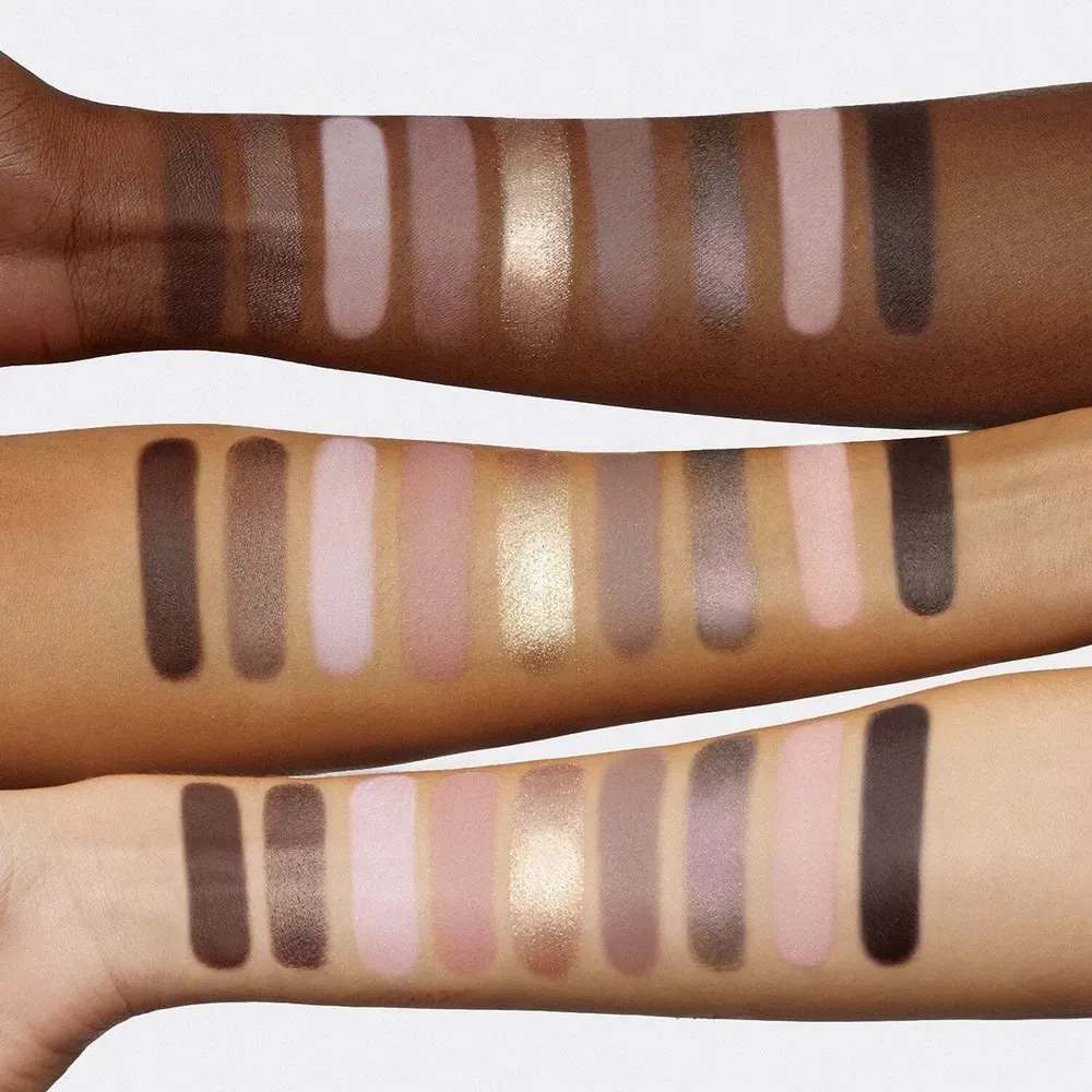 CREAMY OBSESSIONS Палетка теней