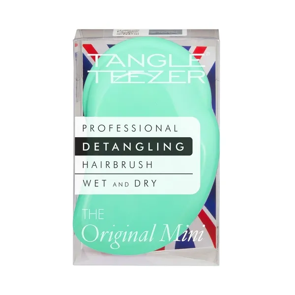 Original Mini Tropicana Green Расческа в мини-формате
