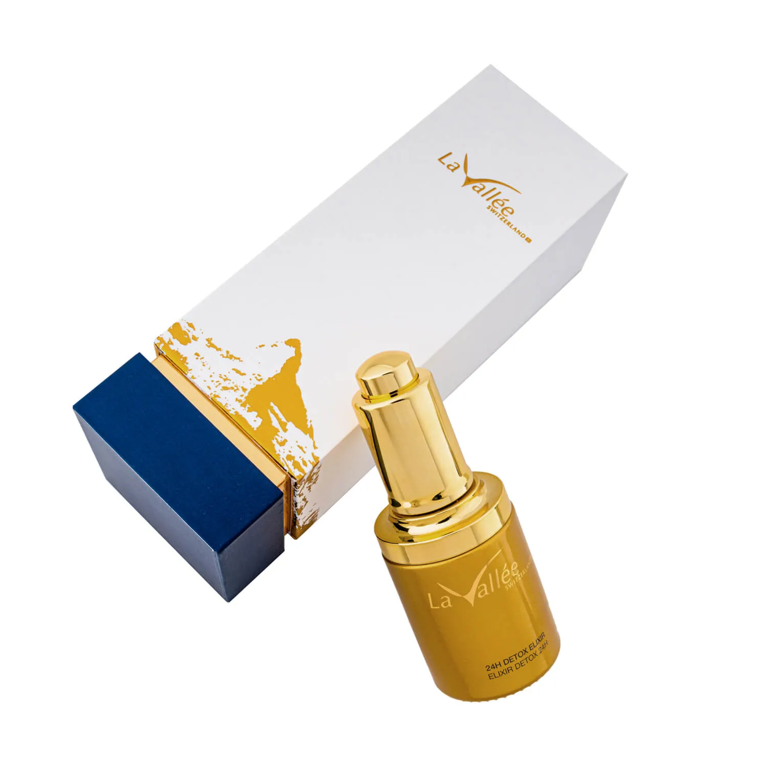 Эликсир для сияния кожи с детокс-эффектом