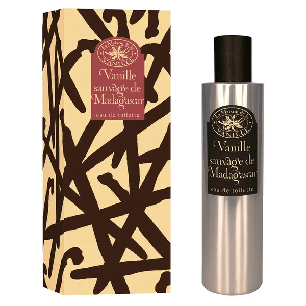 LMV Vanille Sauvage d Madagascar Туалетная вода Мадагаскарская дикая ваниль
