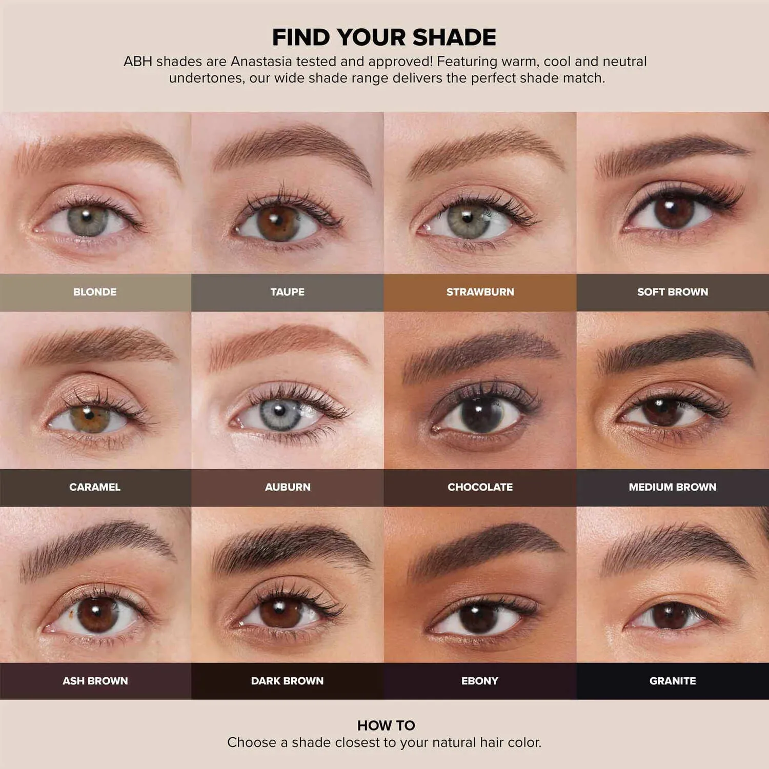 BROW POWDER DUO Пудра для бровей
