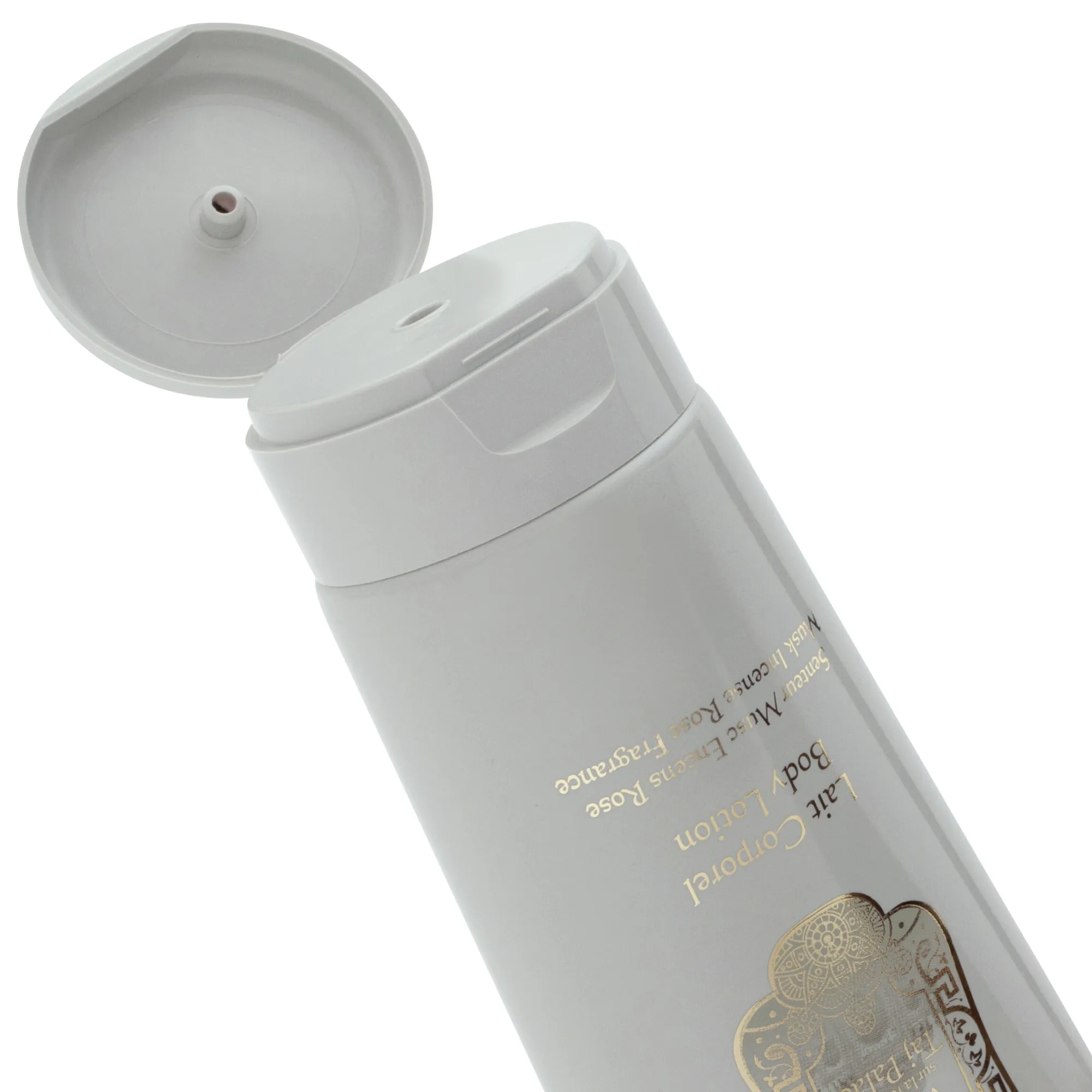 Лосьон для тела мускус, ладан и роза