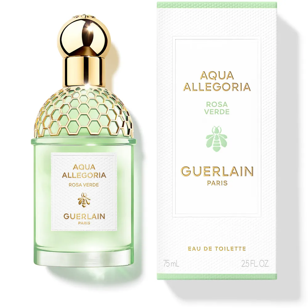 Aqua Allegoria Rosa Verde Туалетная вода