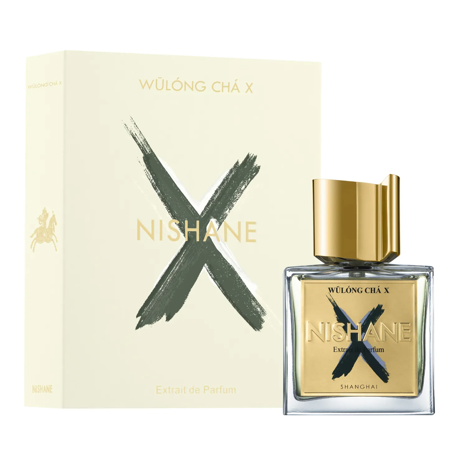 X COLLECTION WULONG CHA Духи