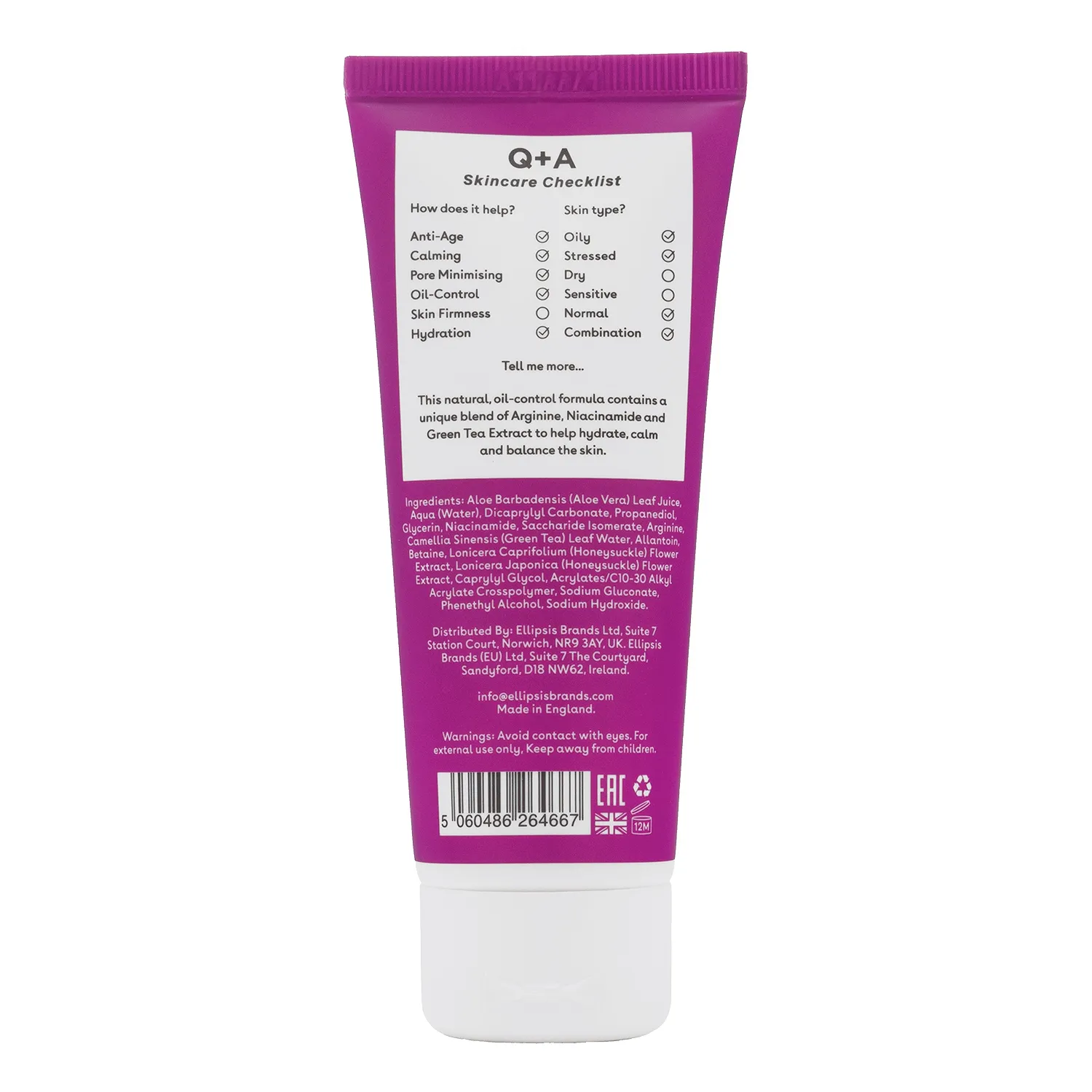 Amino Acid Крем для лица