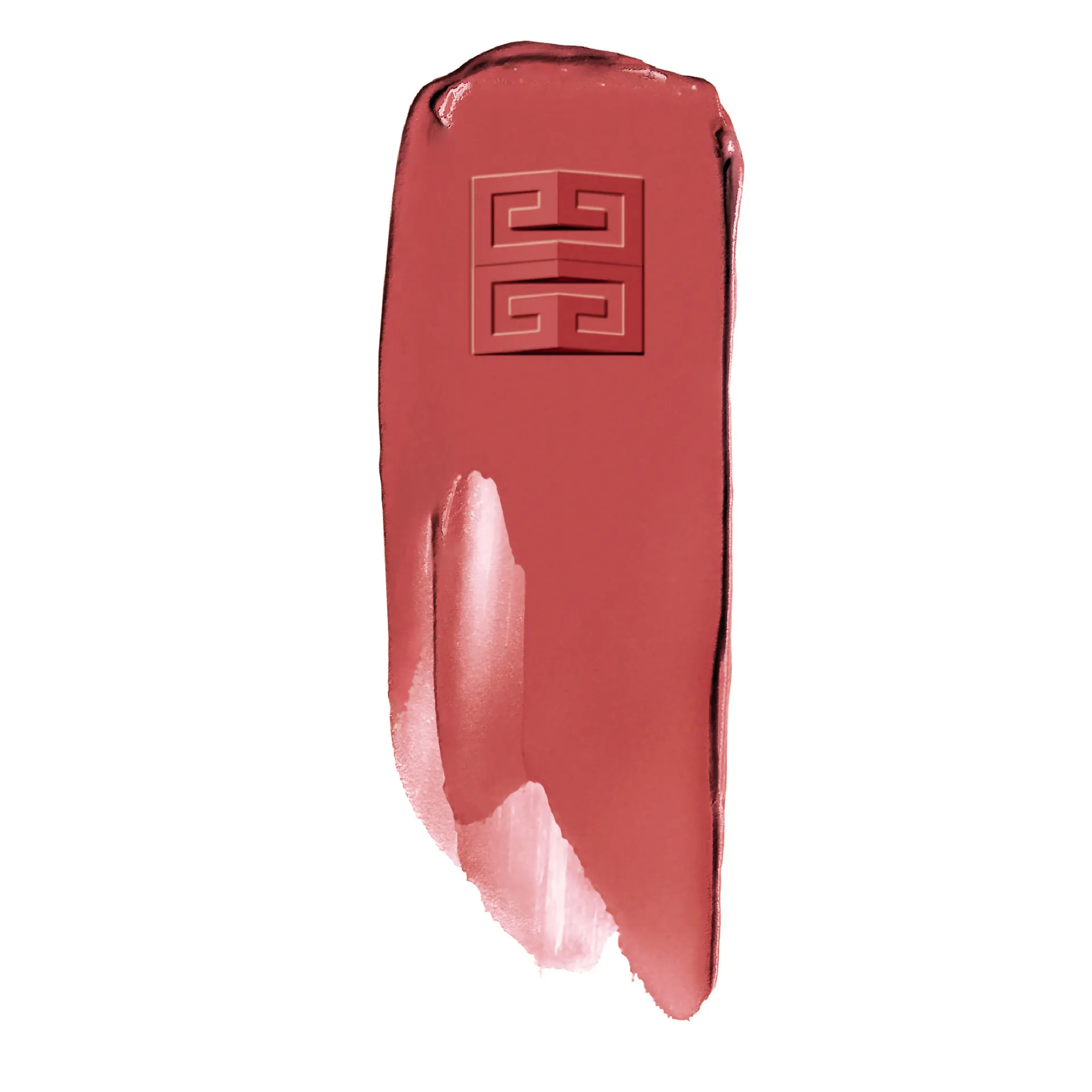 Le Rouge Interdit Intense Silk Сияющая полуматовая губная помада