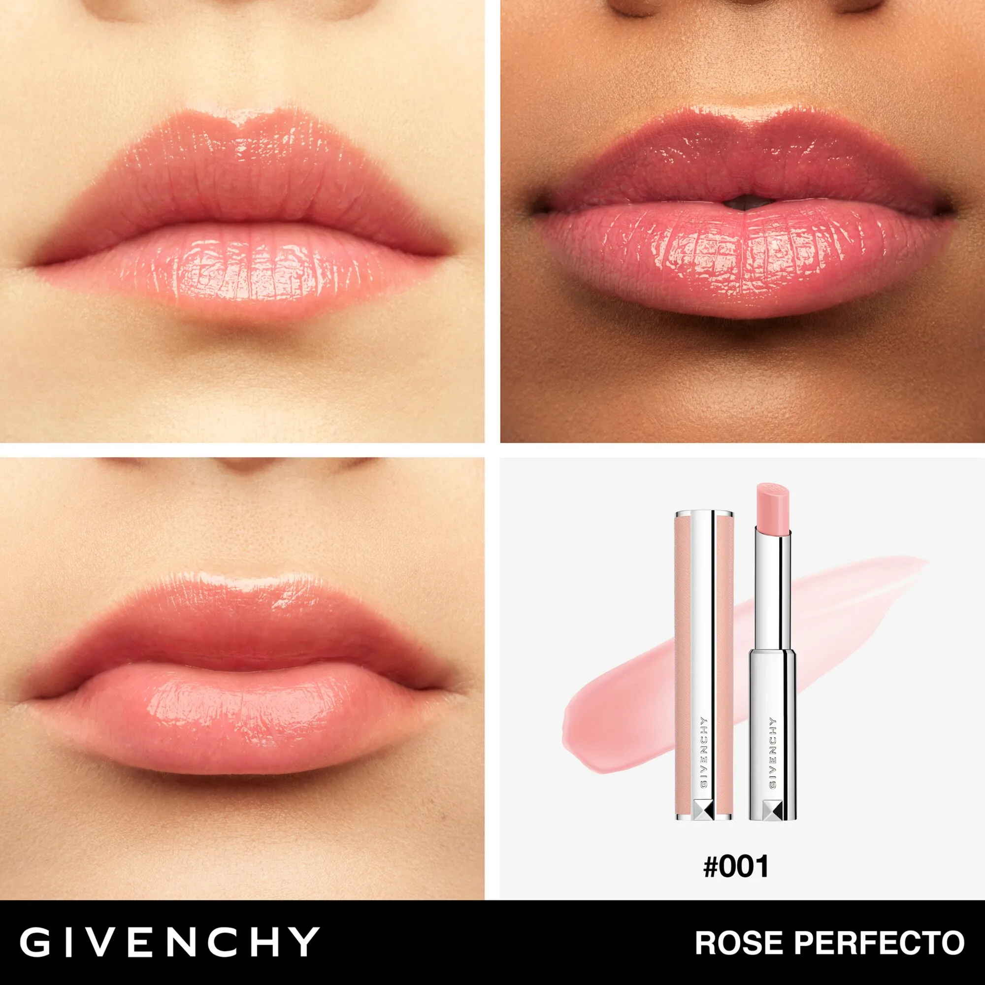 Rose Perfecto Бальзам для губ