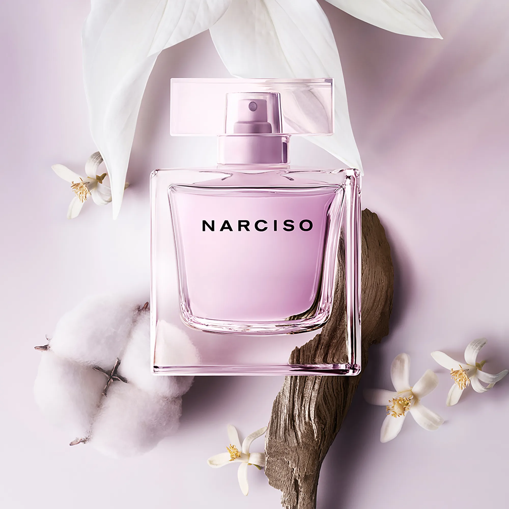 NARCISO RADIANTE Парфюмерная вода 