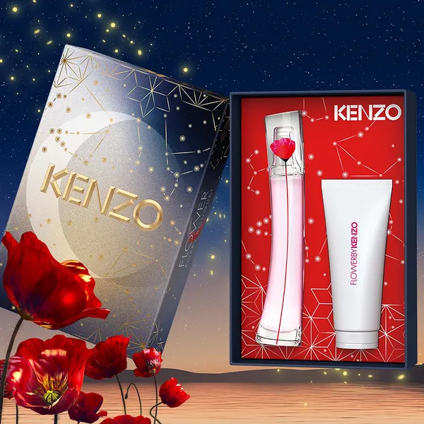 FLOWER BY KENZO POPPY BOUQUET Парфюмерный набор