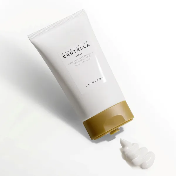 Madagascar Centella Крем для лица на основе мадагаскарской центеллы