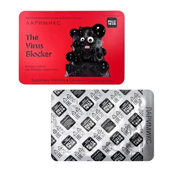 The Virus Blocker БАД Ларимикс