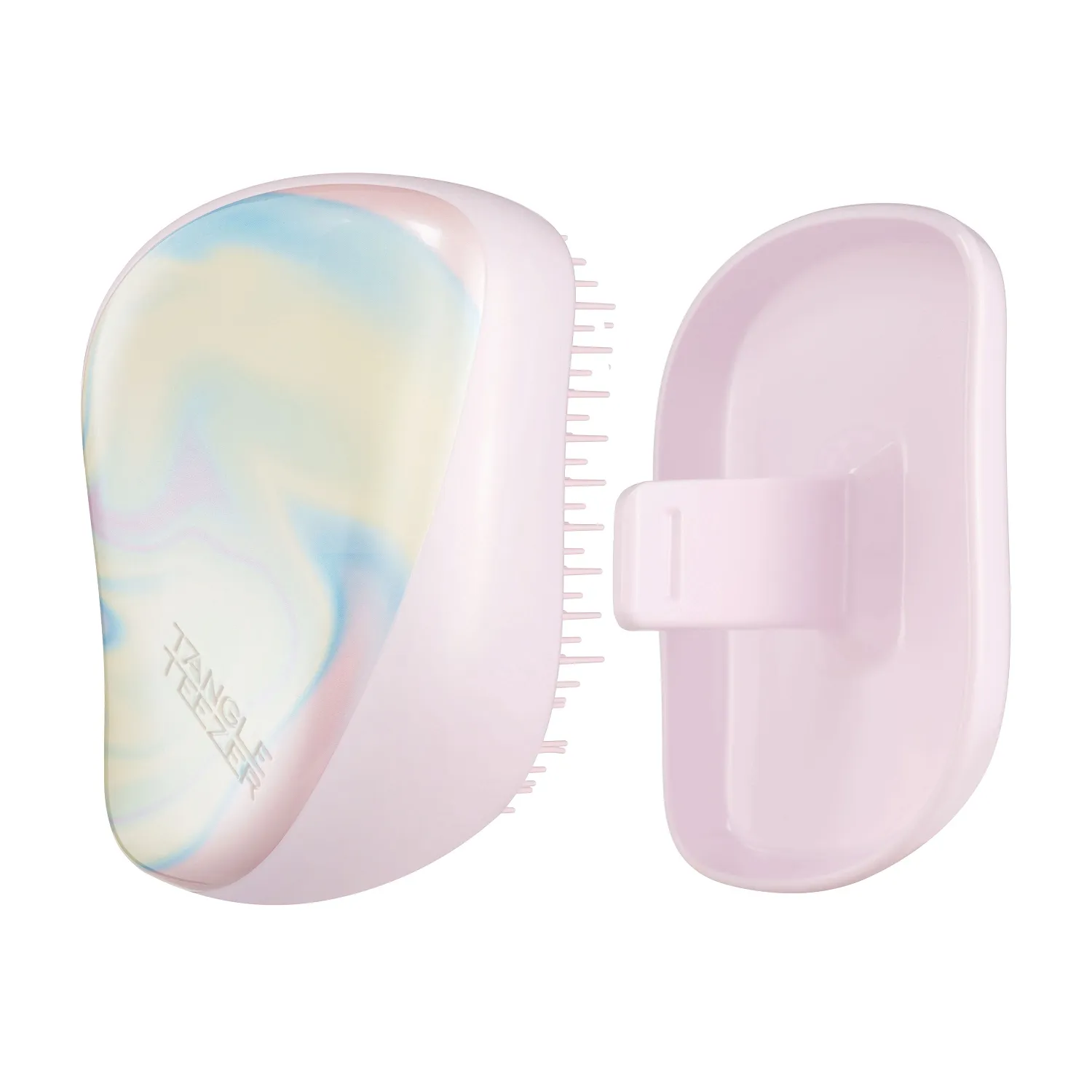 COMPACT STYLER ICE CREAM SWIRL Расческа