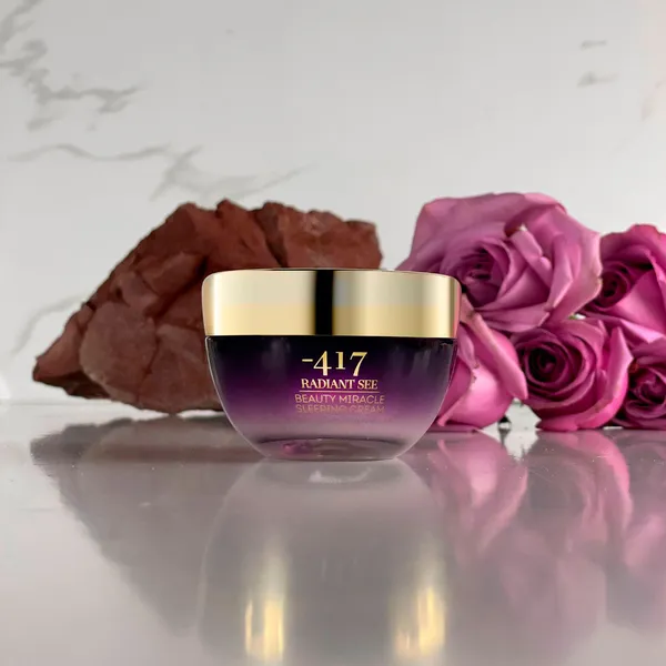 BEAUTY MIRACLE SLEEPING CREAM Крем ночной восстанавливающий для полного преображения кожи