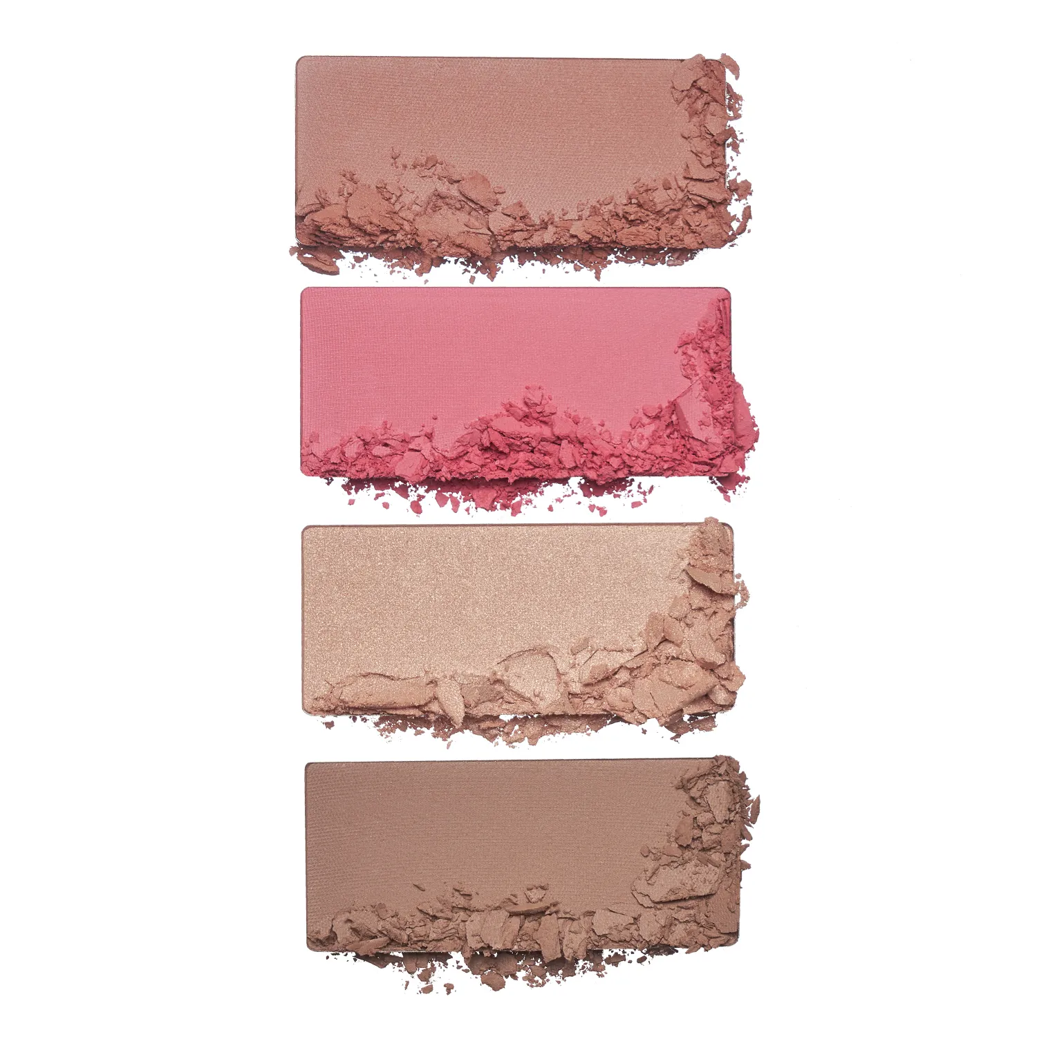 Пушкина палетка для макияжа лица