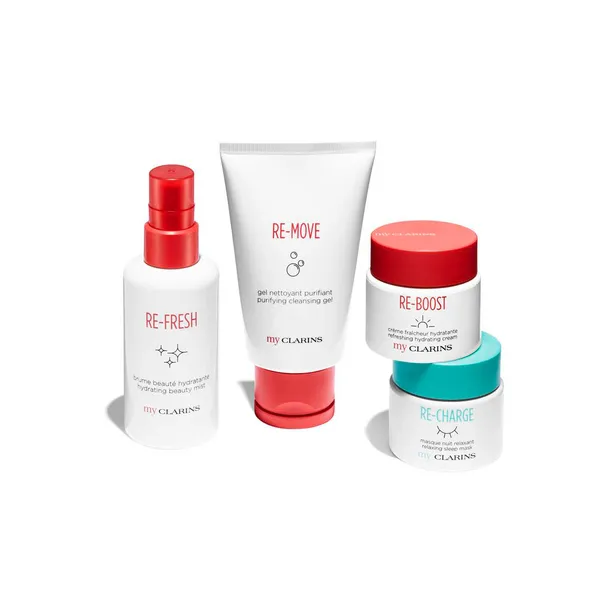 My Clarins Питательный крем для молодой кожи