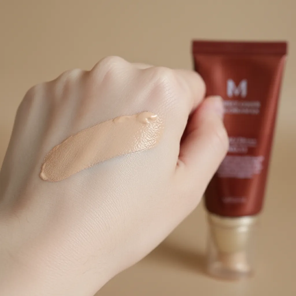 Perfect Cover EX Тональный BB крем Идеальное покрытие SPF42/PA+++