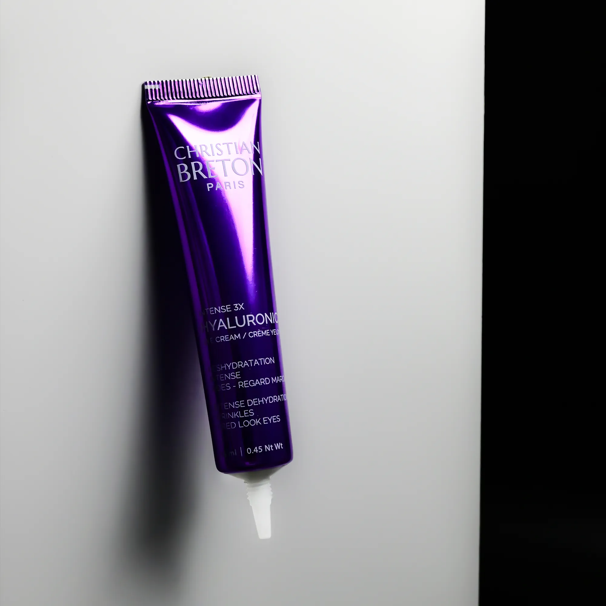 Intense 3x hyaluronic eye cream Интенсивный крем с тремя формами гиалуроновой кислоты