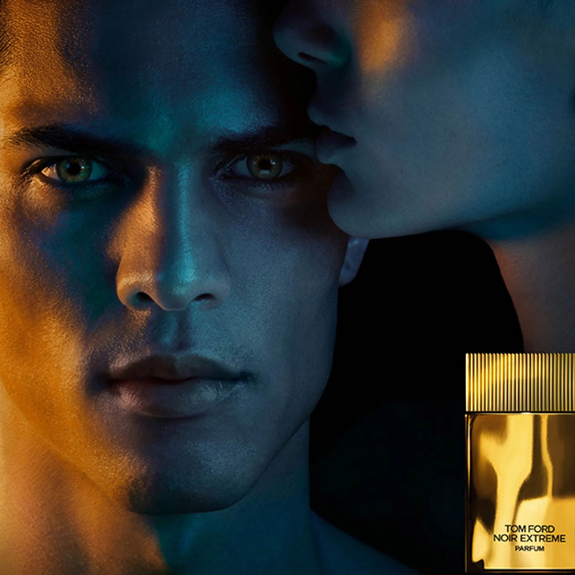 Noir Extreme Parfum Духи