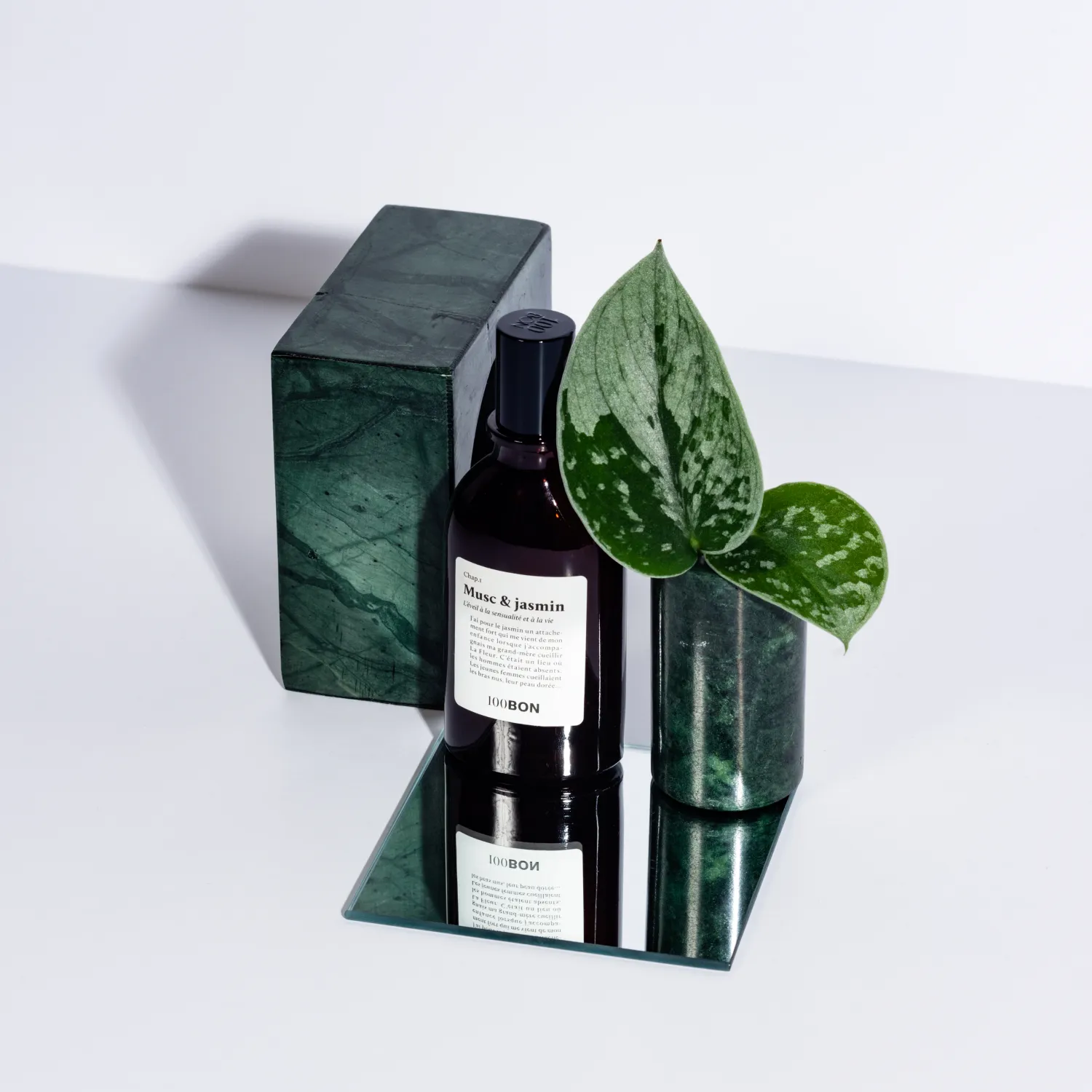 Ambre & Tonka Парфюмерная вода