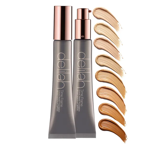 Time Frame Future Resist Foundation SPF20 Тональная основа для лица