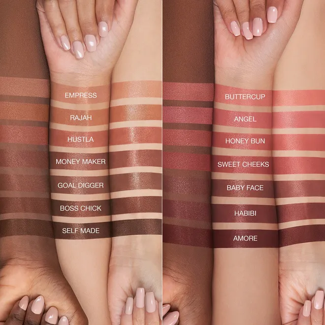 POWER BULLET CREAM GLOW Помада для губ