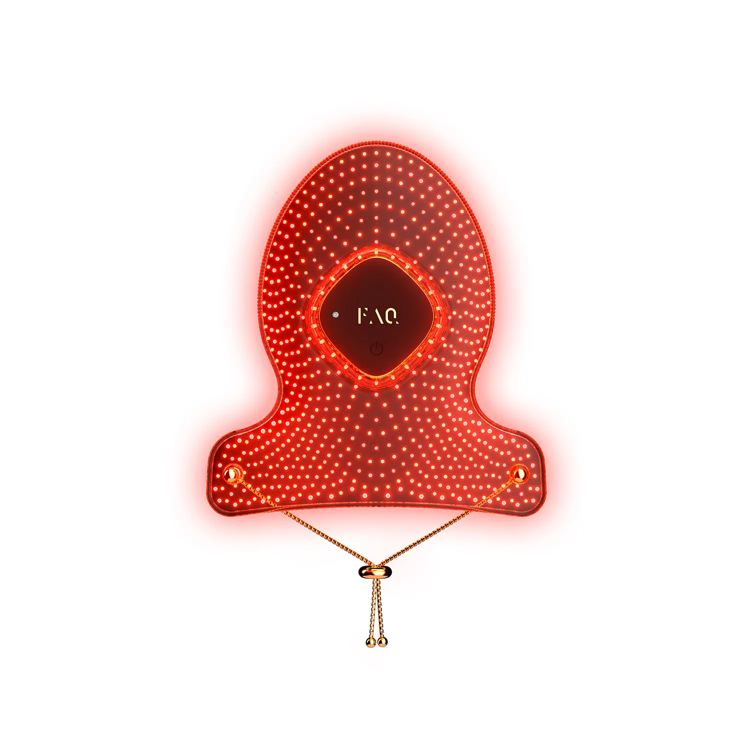 Ультралегкая LED-МАСКА FAQ™ 221 с 7 типами LED-света и ближним инфракрасным светом для молодости ваших рук