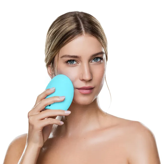 LUNA 2 Щетка для очищения и массажа лица для жирной кожи