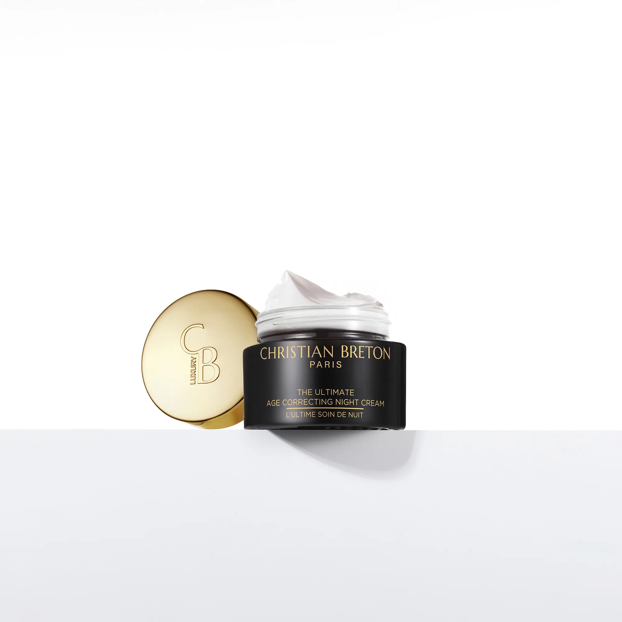 The ultimate age correcting night cream Абсолютная коллекция Ночной восстанавливающий крем Глобальный антивозрастной эффект