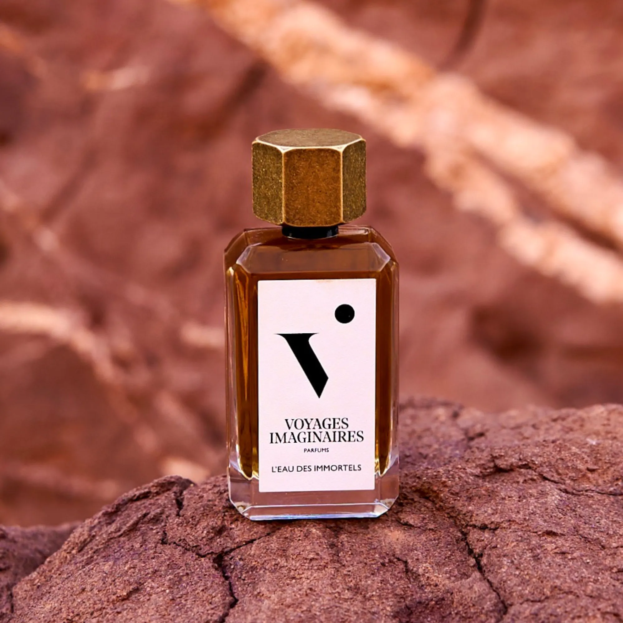 L'EAU DES IMMORTELS Парфюмерная вода