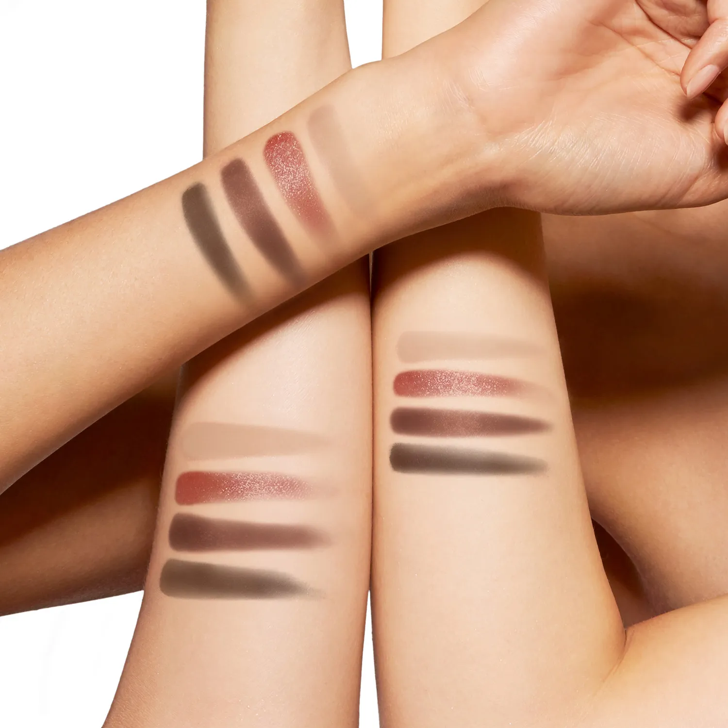 Eye Color Quad Crème Палетка теней Eye Color Quad Crème Палетка теней