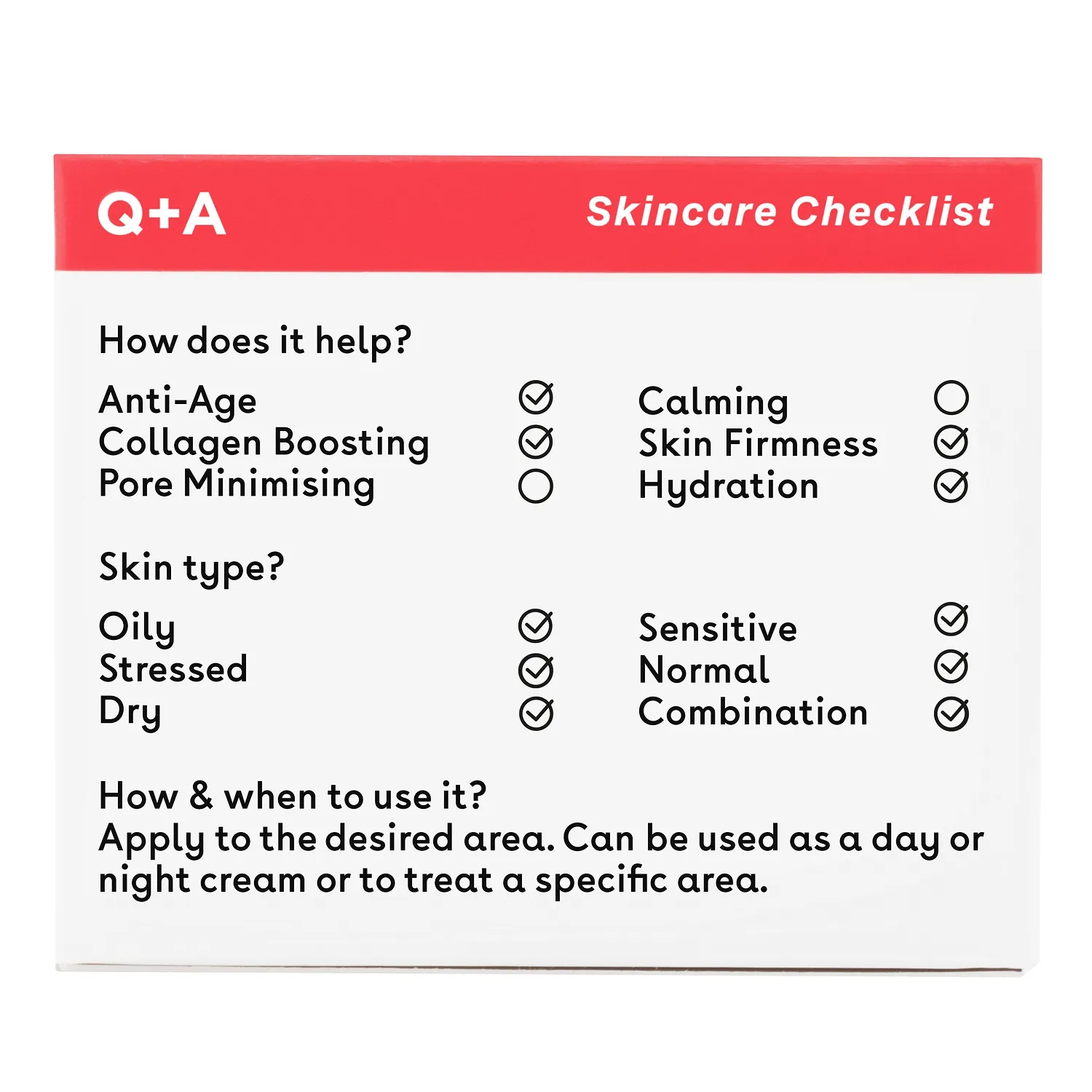 5-НТР Крем для лица и шеи